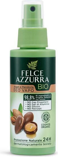 Felce Azzurra BIO Deodorant (Spray, 75 ml)