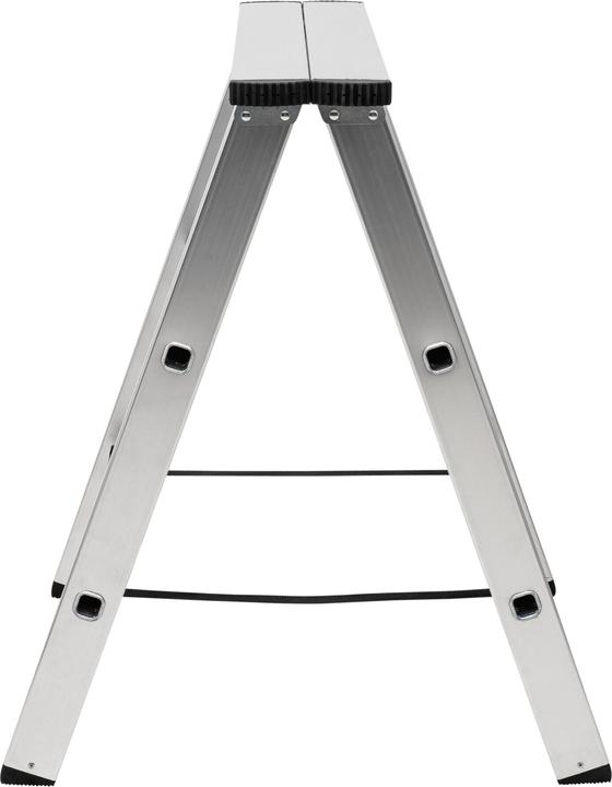 Immagine prodotto Stier Cavalletto in alluminio portata 150 kg (16 cm, 75 cm)