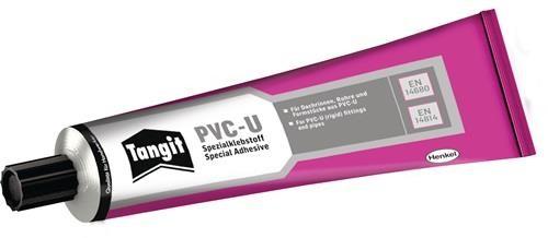 Image du produit WBV Tangit PVC-U colle spéciale tube 125g (THF) (155 g)