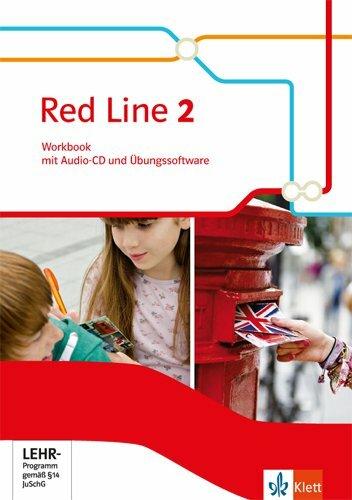 Produktbild Red Line 2 (Deutsch, Englisch, Ernst Klett Verlag, 2015)