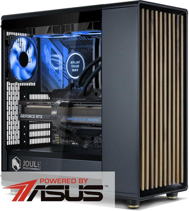 Produktbild Joule Performance Gaming PC RTX 4070 TI S I9 32 GB 2 TB L1131321 (Intel Core i9-14900, 32 GB, 2000 GB, GeForce RTX 4070 Ti Super)