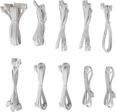 Produktbild Antec Netzteil GSK 850 EC ATX3.1/Gen5/F-Modular/80+ Gold wh retail (850 W)