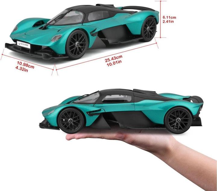 Immagine prodotto Maisto Aston Martin Valkyrie