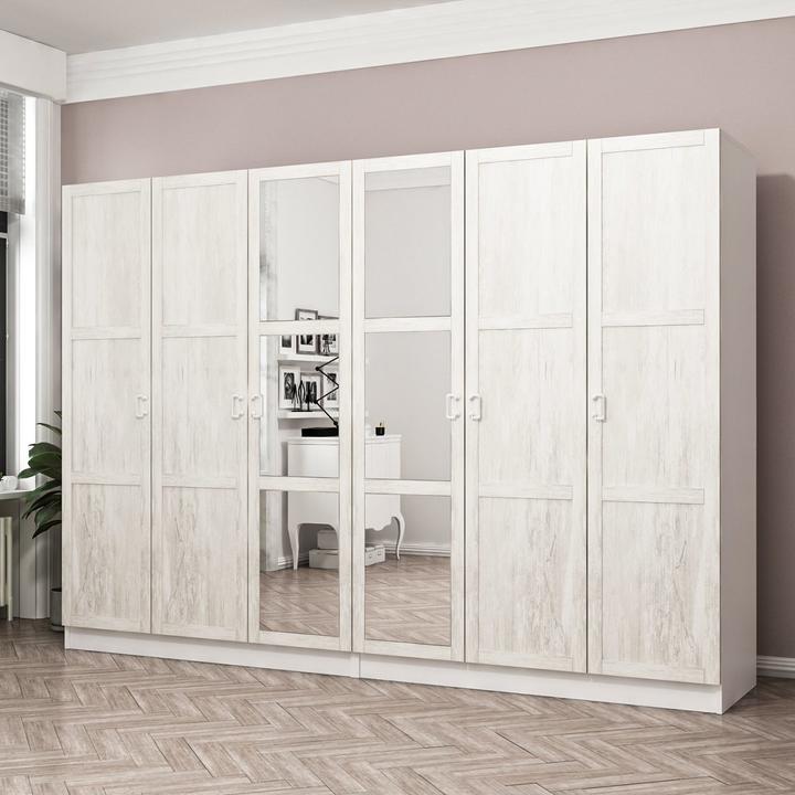 Actual product image Hanah Home Kaley (270 x 52 x 190 cm)