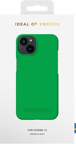 Produktbild iDeal Of Sweden Designer Hard-Cover Emerald Buzz (Apple iPhone 13)