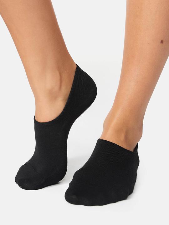 Produktbild Nur Die Sneakersocken Bambus Sneaker Füssling (39 - 42)
