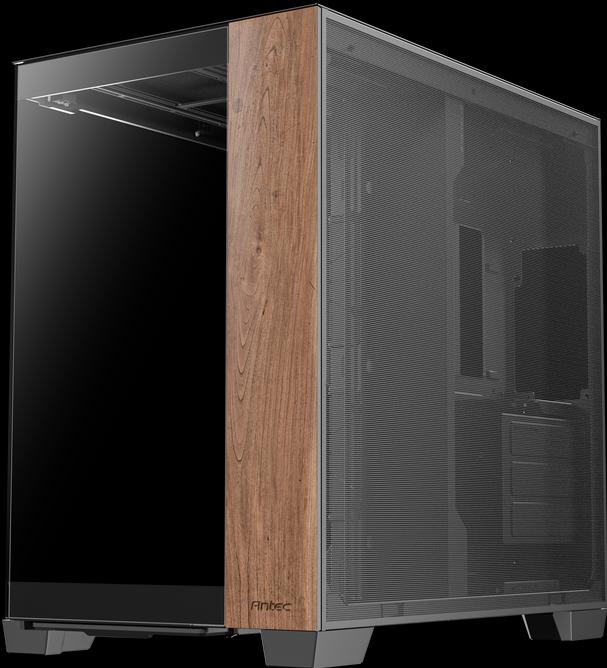 Actual product image Antec C8 (ATX, ITX, mATX)