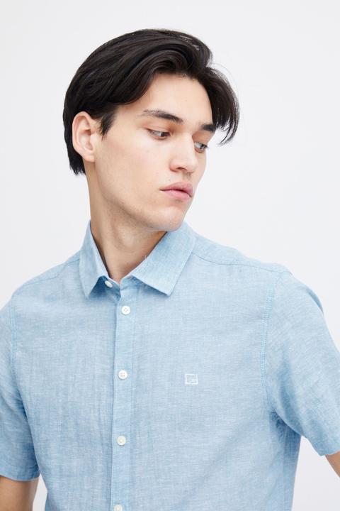 Immagine prodotto Casual Friday CFAksel SS camicia in misto lino 20503886 (XXL)