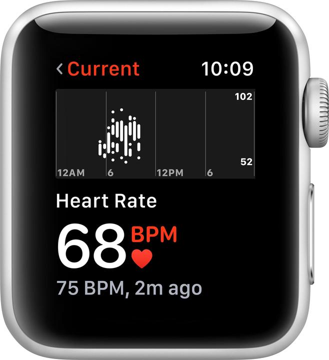 Immagine prodotto Apple Orologio Serie 3 (38 mm)
