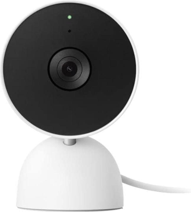 Actual product image Google Nest Cam (1920 x 1080 Pixels)