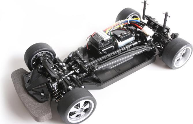 Image du produit Tamiya Lancia Delta Integrale (Kit)