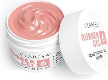 Image du produit Claresa Nail Builder Gel Rubber Gel 90g Large (Colle à ongles)