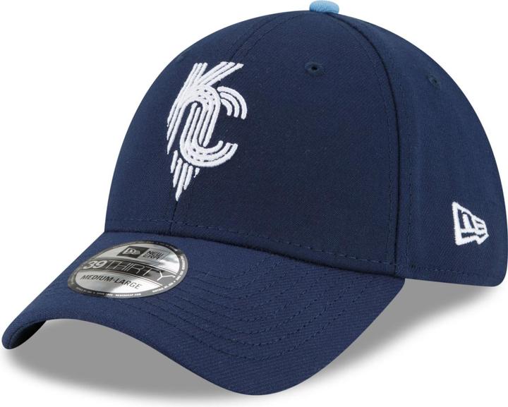 Produktbild New Era 39Thirty Cap - CITY CONNECT Kansas City Royals - M/L (M, L)