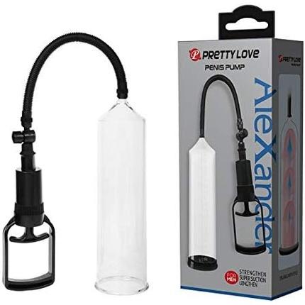 Actual product image Pretty Love Bomba De Ereccion Alexander