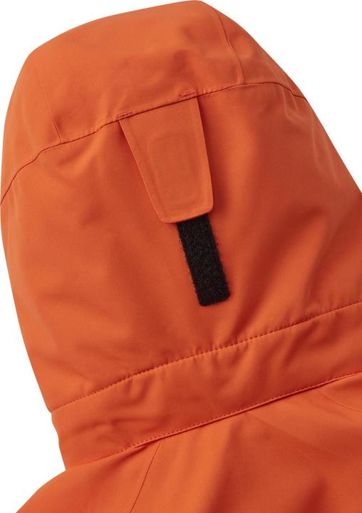 Produktbild Reima tec Skijacke Tieten Red (140)