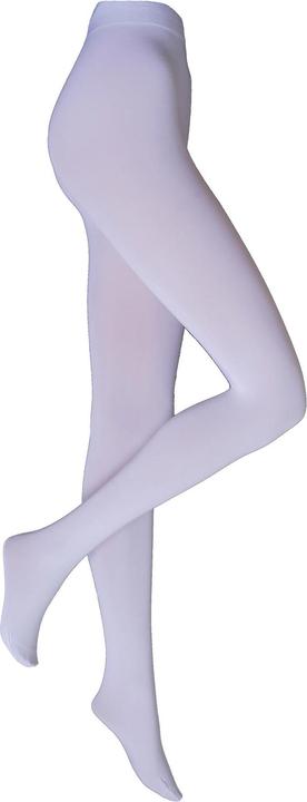 Image du produit Levee Microfaser 50 Collant, couleur 100 blanc, taille 38-40 (50 DEN, 38 - 40)