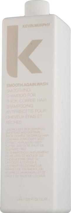 Actual product image Kevin Murphy Smooth.Again (1000 ml, Liquid shampoo)