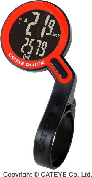 Produktbild CatEye Quick CC-RS100W