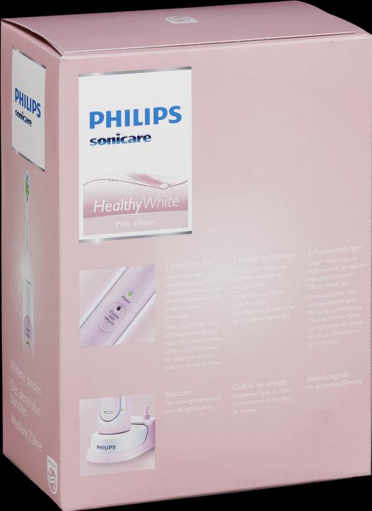 Actual product image Philips Sonicare Sonicare HealthyWhite HX 6762/43 (Sonic toothbrush)