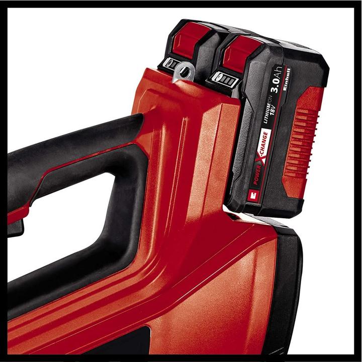 Image du produit Einhell GE-LB 36/210 Li E-Solo (Fonctionnement sur batterie, Souffleur de feuilles)
