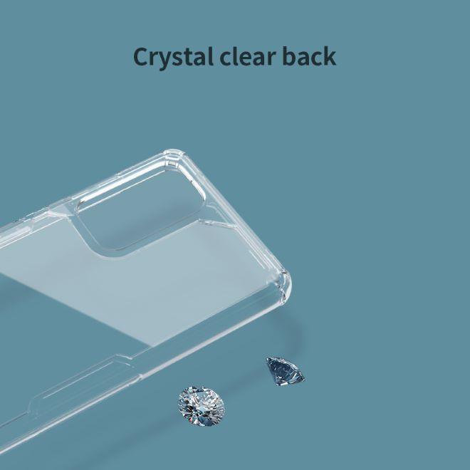 Actual product image Nillkin Nature Pro Soft Series (Samsung Galaxy A73 5G)