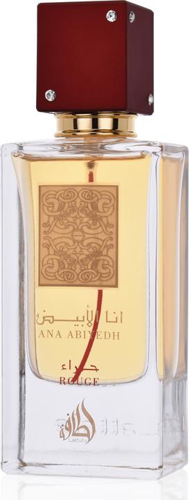 Lattafa Perfumes Ana Abiyedh I Am White Rouge (Eau de Parfum, 60 ml)