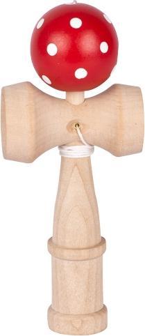 Actual product image Goki Wooden Kendama (German)