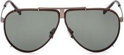 Produktbild Tods Herren-Sonnenbrille Braun