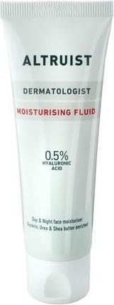 Actual product image Altruist Moisturising Fluid with 0.5% Hyaluronic Acid