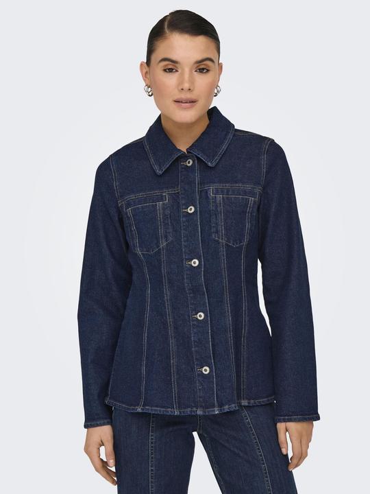 Immagine prodotto Only Onlelle L/S Fitted Dnm Jacket Gua (L)