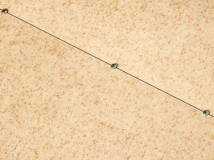 Produktbild Inter Link Bettschublade Kati natur 200 (94 x 22 x 199 cm)
