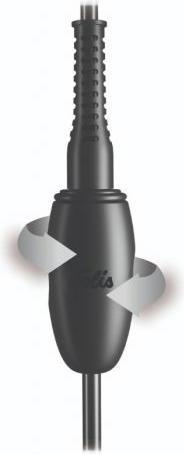 Actual product image Solis Hair dryer