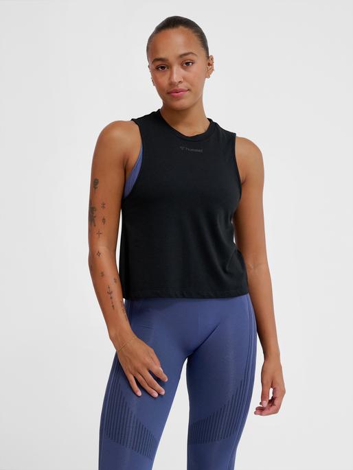 Produktbild hummel Hmlmt Vanja Short Muscle Tanktop (S)