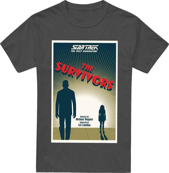 Produktbild The Next Generation Season 3 Episode 3 TShirt (S)
