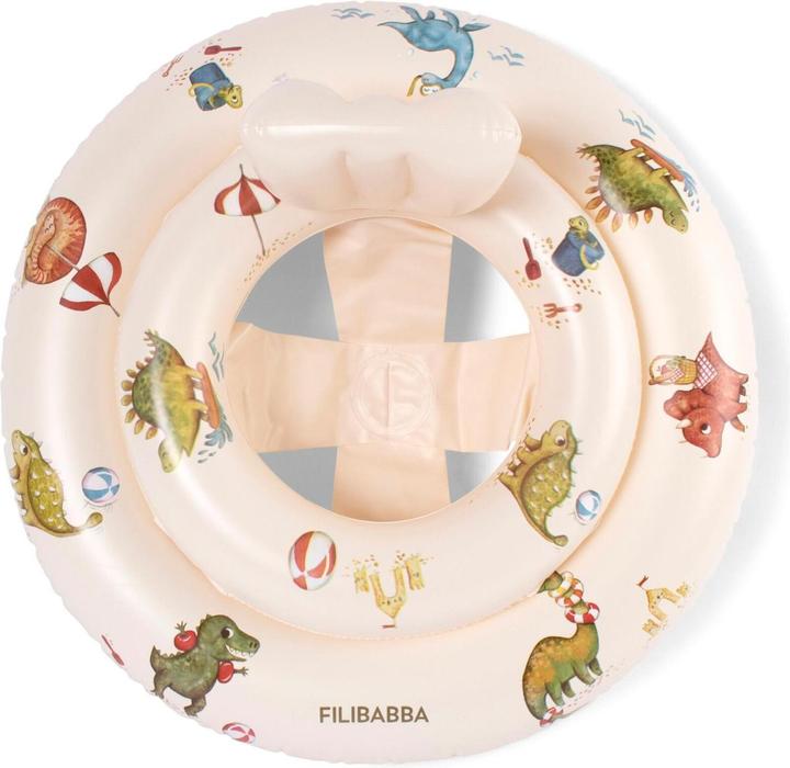 Actual product image Filibabba Alfie Dino Beach