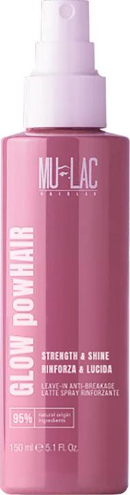 Immagine prodotto Mulac Glow powHair Leave-in Latte Spray 150 ml (150 ml)