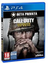 Activision Call of Duty: WWII (PS4, IT)
