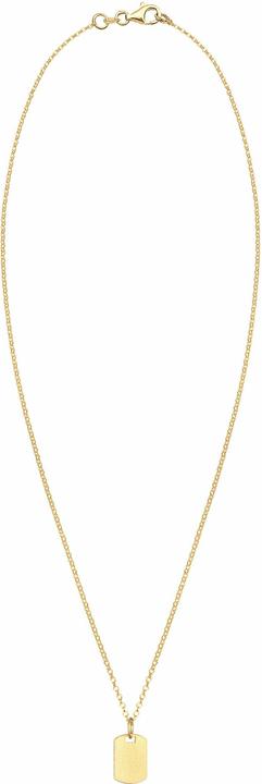Produktbild Kuzzoi Dog Tag (925 Sterling Silber, 50 cm)