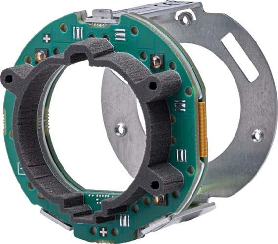 Actual product image Siemens 6GF3540-8DA41 Built-in ring light for MV500 devices