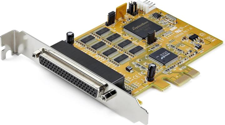 Produktbild StarTech .com 8 Port PCI Express Karte