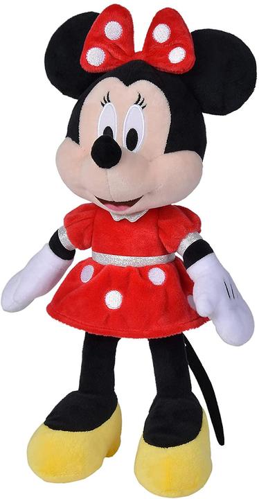 Image du produit Simba Disney MM Ref. Core Minnie rouge, 35cm (35 cm)