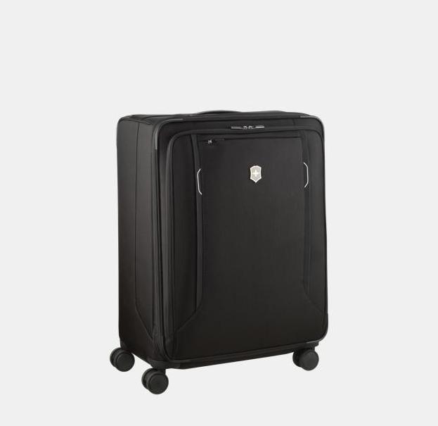 Image du produit Victorinox Werks Traveler 6.0, Large Softside Case, Noir (104 l, L (90 - 115l))