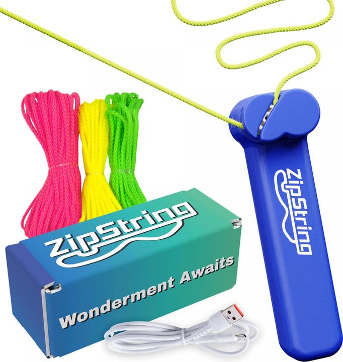 Image du produit Paka ZipString Blister assorti