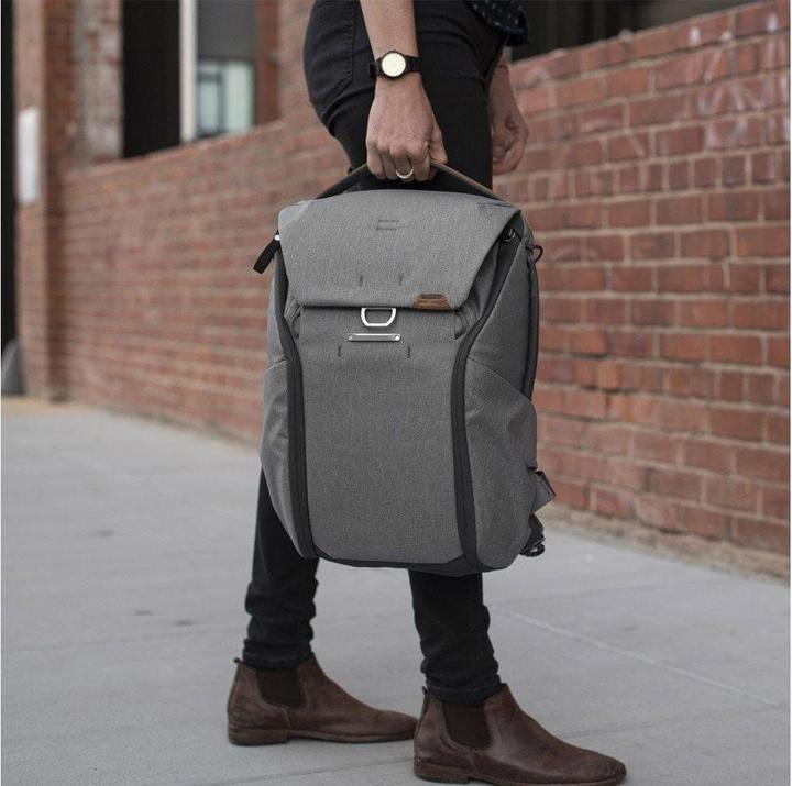 Actual product image Peak Design Everyday Backpack 20L v2 (Photo backpack, 20 l)