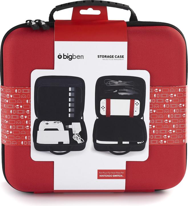 Bigben Nintendo Switch Storage Case (Switch)