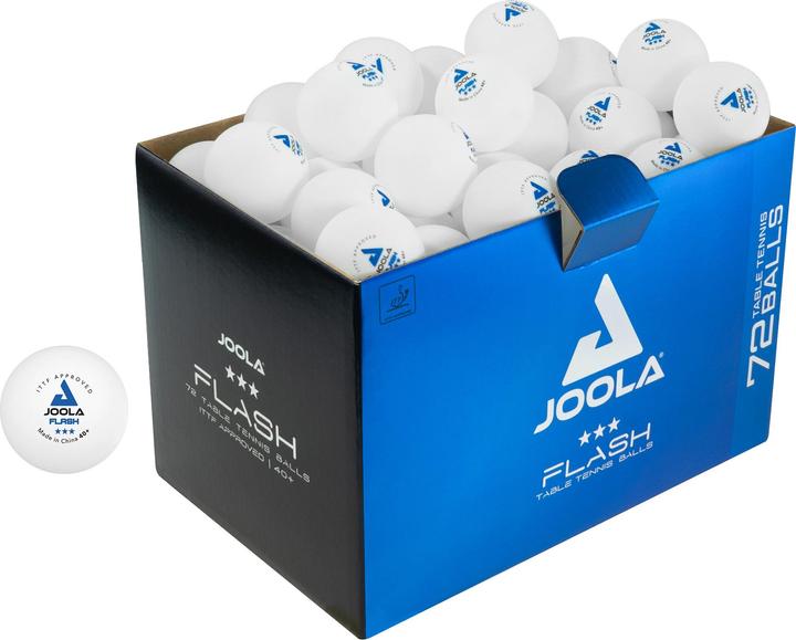 Joola Tischtennisball Flash (72 Stk.)