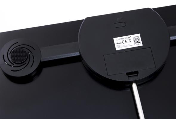 Actual product image Esperanza EBS016K Personal scale (180 kg)