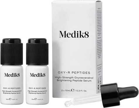 Produktbild Medik8 Oxy-R Peptide High-Strength Oxyresveratrol Brightening Peptide Serum 2x10ml (20 ml)