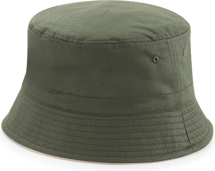 Immagine prodotto Beechfield Cappello reversibile Cappello da sole Cappello da pescatore (XL)