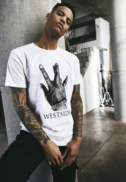 Actual product image Mister Tee Westside Connection 2.0 Tee (M)